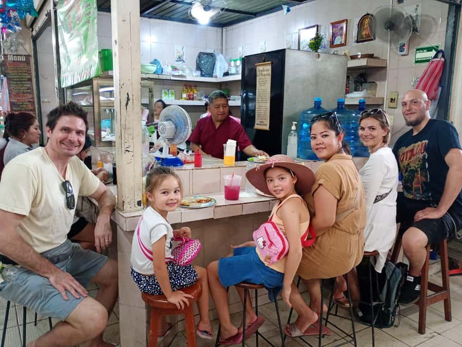 Merida: A food tour of typical Yucatecan cuisine. - What you’ll actually taste in Yucatecan comfort-food terms