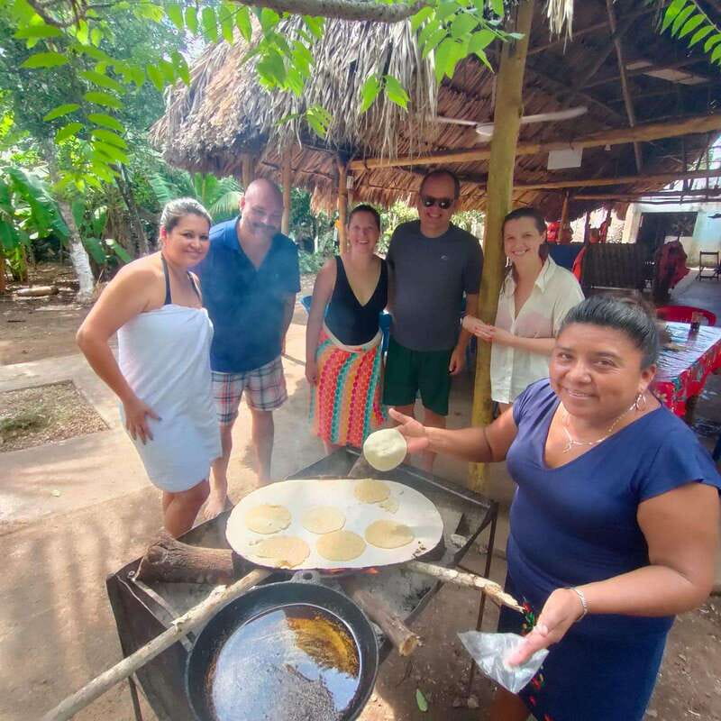 Merida: Chichen Itza Cenote, Food Experience & Izamal - Quick hits