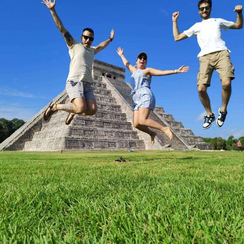 Merida: Chichen Itza Cenote, Food Experience & Izamal - Where You Start in Mérida, and How the Morning Gets Easier