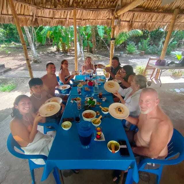 Merida: Chichen Itza Cenote, Food Experience & Izamal - Lunch by a Mayan Family: Yucatán Flavors You Can Taste