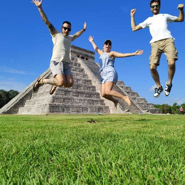 Merida: Chichen Itza Cenote, Food Experience & Izamal - Izamal, the Yellow Town: Mayan Foundations Under Spanish Arrival
