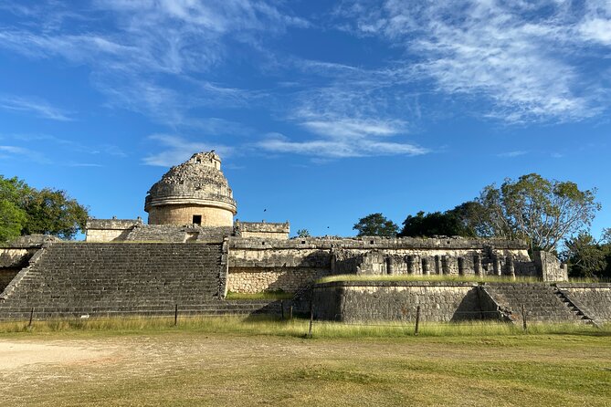 Merida : Chichen Itza, Izamal and Cenote with lunch and pick up - Getting started in Mérida: the 8:10 pickup and early-day routine