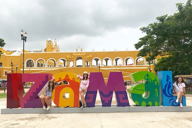 Merida : Chichen Itza, Izamal and Cenote with lunch and pick up - Ride comfort, small-group pacing, and keeping your energy up