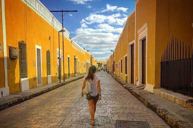 Merida : Chichen Itza, Izamal and Cenote with lunch and pick up - Price and value: what $86.74 really turns into