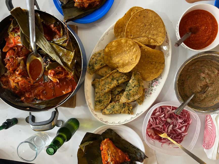 Mérida Cooking Class, taste of Yucatan - Key points to know before you go