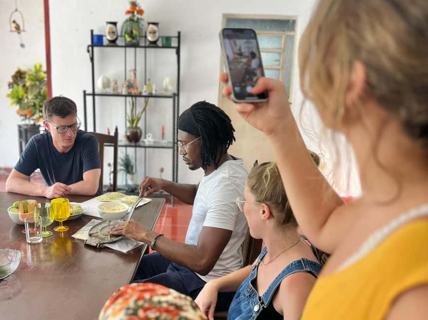 Mérida Cooking Class, taste of Yucatan - Guide Style and the Social Side of the Day