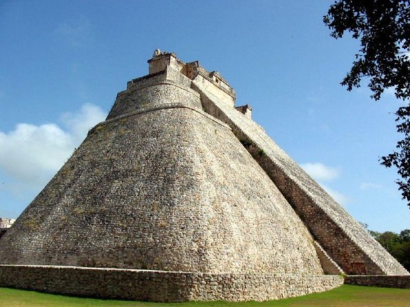 Merida : Guided tour of Uxmal, Kabah and Cenote with Lunch - Quick highlights before you go