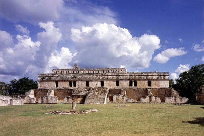 Merida : Guided tour of Uxmal, Kabah and Cenote with Lunch - Cenote Peba: small, shallow, and great for cooling off