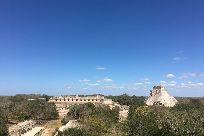 Merida : Guided tour of Uxmal, Kabah and Cenote with Lunch - Who should book this Merida Uxmal, Kabah, Cenote day trip