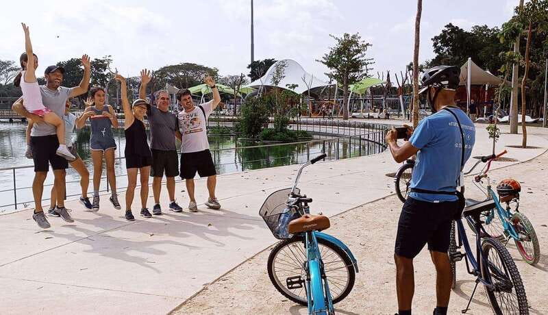 Mérida: Montejo Boulevard and Historic Center bike tour - Key things you will like about this Mérida bike tour
