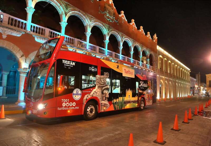 Mérida: Panoramic Sightseeing Tour Bus Ticket with 2 Routes - Price and value: why this is such an affordable way to start your Mérida day