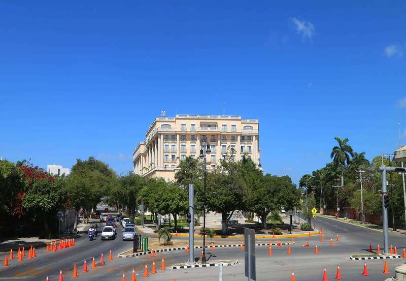 Mérida: Panoramic Sightseeing Tour Bus Ticket with 2 Routes - Audio guide in Spanish: your best tools if you do not speak Spanish well
