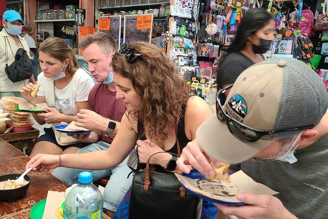 Merida Street Food Walking Tour - Key points you will feel right away
