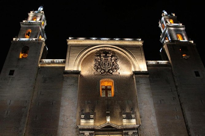 Merida Street Food Walking Tour - Starting at San Ildefonso Cathedral, then going straight to the flavor