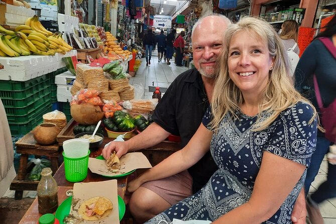 Merida Street Food Walking Tour - The savory lunch at El Marlin Azul, plus the Sunday and holiday swap