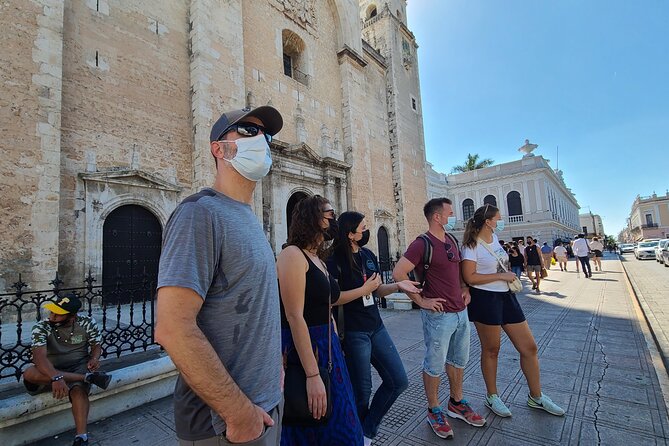 Merida Street Food Walking Tour - Pace, heat, and the small-group reality