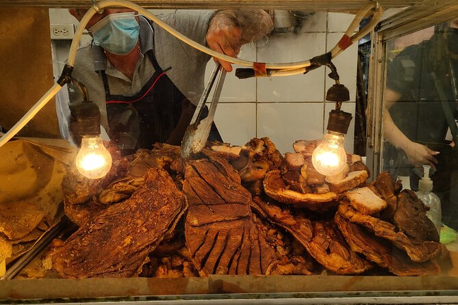 Merida Street Food Walking Tour - Practical tips I would use before you go