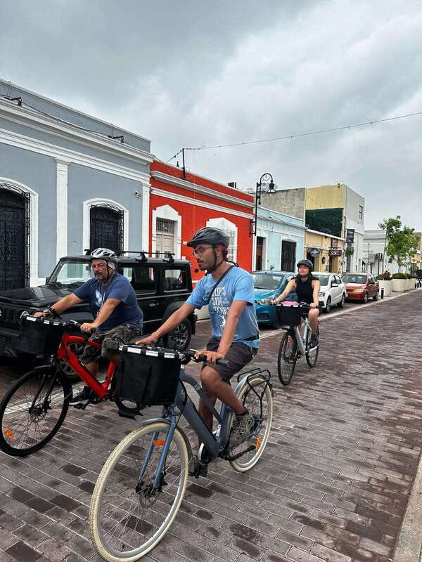 Mérida: The E-bike tour with history and culture - Quick hits before you ride