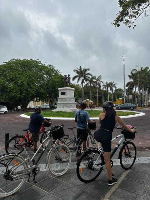Mérida: The E-bike tour with history and culture - Price and what $46 really buys you