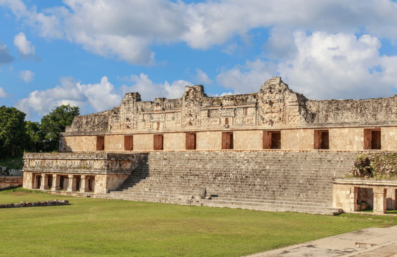 Merida: Uxmal, Cenote and Kabah Archaeological Site Tour - How the day starts in Merida: pickup, van comfort, and the time squeeze