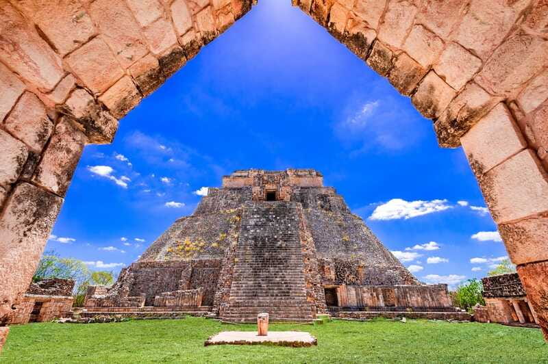Merida: Uxmal, Cenote and Kabah Archaeological Site Tour - Uxmal at UNESCO level: guided ruins you can actually read