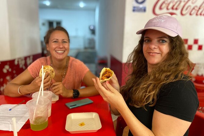 Merida Walking Food Tour. Authentic & Local Cuisine - Small-Group Timing: A 3-Hour Walk That Still Lets You Ask Questions