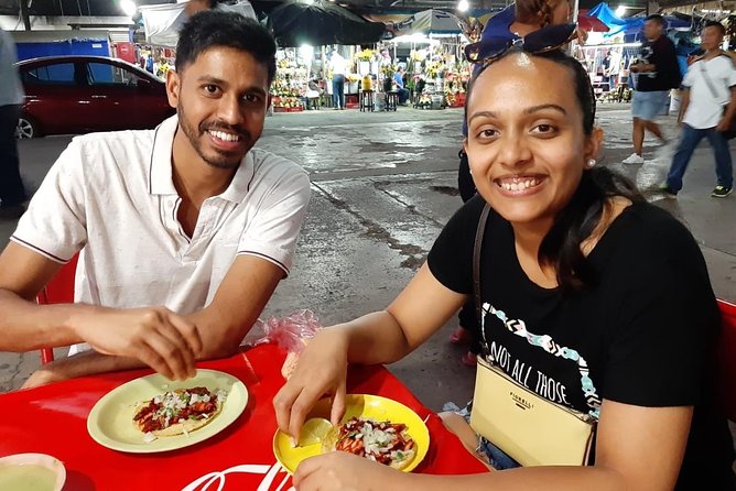 Merida Walking Food Tour. Authentic & Local Cuisine - Stop 8: Plaza Grande Popsicles, The Smart Way to End