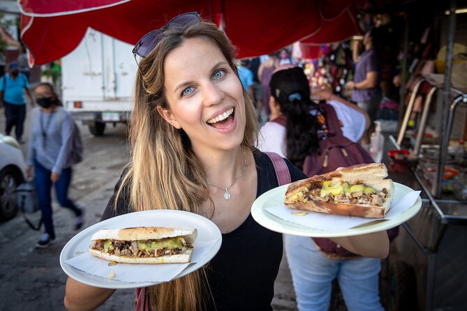 Merida Walking Food Tour. Authentic & Local Cuisine - Stop 1: Plaza Grande Sets the Tone (Then You Start Eating)