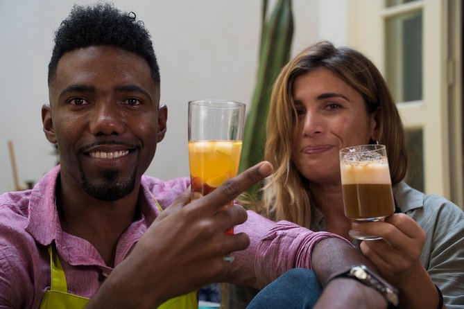 Mexican Cooking Class & Cocktails in Mexico City - Cocktails in Real Time: Mixing That Matches Your Food