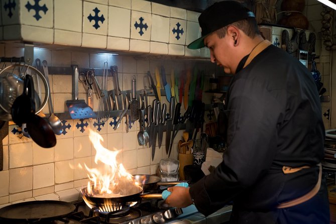 Mexican Cooking Class with Food Market Visit in Mexico City - Spice, Salsa Texture, and Mezcal: The Flavor Lessons You Can Reuse