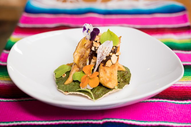 Mexican Cooking Class with Food Market Visit in Mexico City - What You Eat at the End: A Meal You Can Sit With