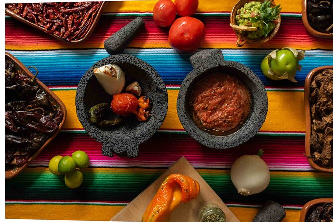 Mexican Cooking Experience & Unlimited Margaritas - Jalapeño Relleno With Shrimp or Cheese, Plus Platano Macho Dessert