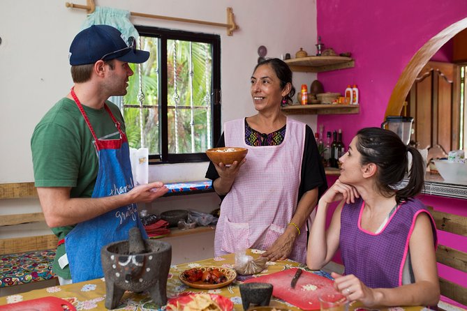 Mexican Cooking from Scratch in a Local Home in Tulum - Price and value: what $101.35 buys you in real terms