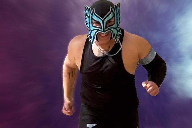 Mexican Lucha Libre Experience in Cozumel, Tacos and Margaritas - Tacos and Margaritas, How the Included Meal Fits the Show