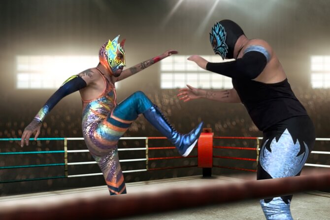 Mexican Lucha Libre Experience in Cozumel, Tacos and Margaritas - Quick Planning Notes That Matter on Cruise Days