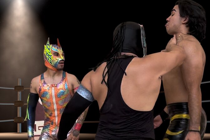 Mexican Lucha Libre Experience in Cozumel, Tacos and Margaritas - The 3-Hour Game Plan, What You Do When You Arrive