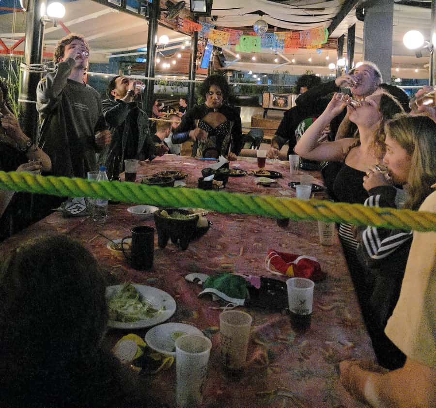 Mexican Night: Wrestling + Tacos + Tequila. Mexico City - Key things to know before you go