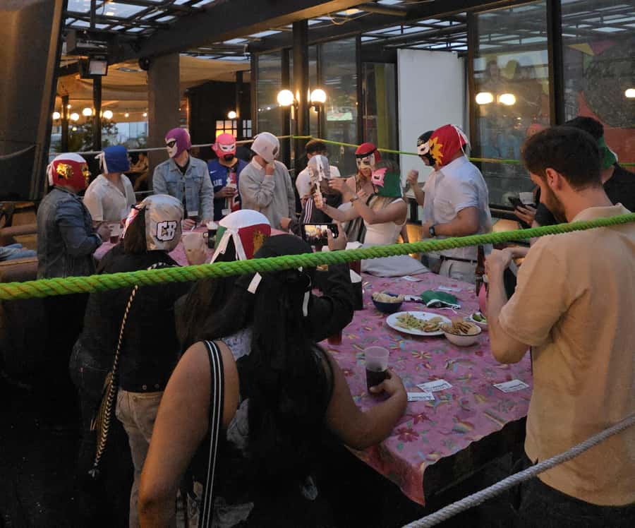 Mexican Night: Wrestling + Tacos + Tequila. Mexico City - What to Pack, What Not to Bring, and How to Avoid Entry Headaches