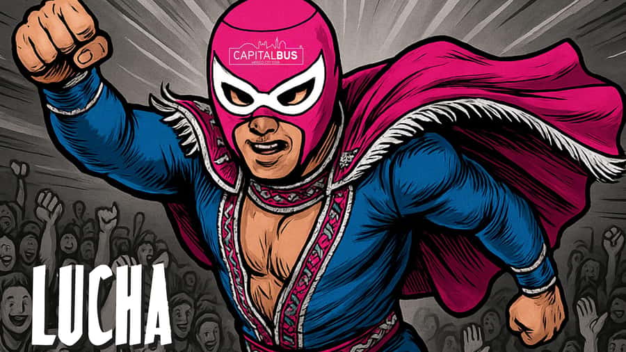 Mexican Night: Wrestling + Tacos + Tequila. Mexico City - Wrestling Coaching at Casa Pepe, Masks, and a Real Feel for the Ring