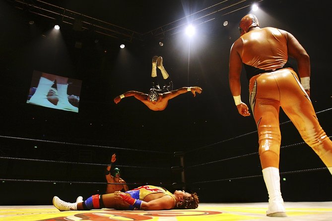 Mexican Wrestling: Experience Lucha Libre in Mexico City - Shuttle pickup, meeting points, and how to avoid common snags