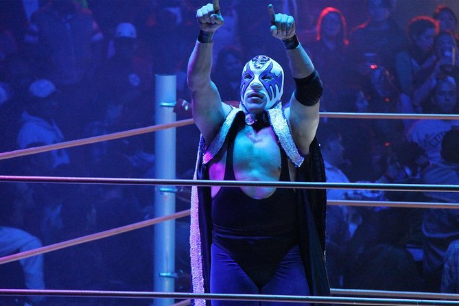 Mexican Wrestling: Experience Lucha Libre in Mexico City - Arena México match night: what you will actually experience
