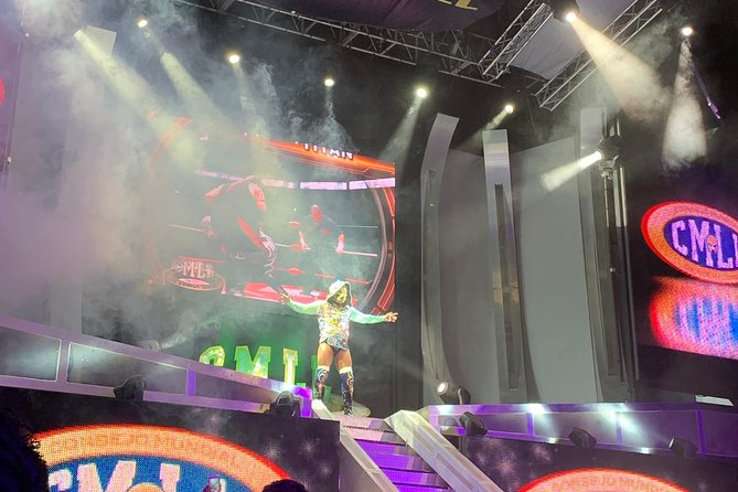 Mexican Wrestling: Experience Lucha Libre in Mexico City - Crowd energy and safety: what to expect when the streets get loud
