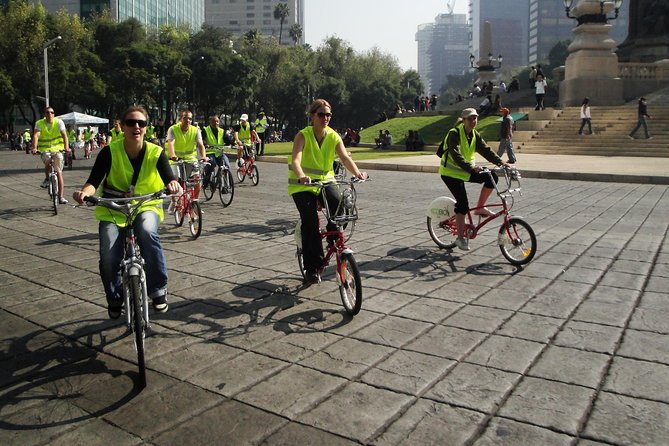 Mexico bike tour - The bike and pacing setup, including what can trip up families
