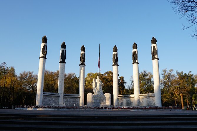Mexico City: 19 City Highlights Bicycle Tour - The route that turns landmarks into quick orientation