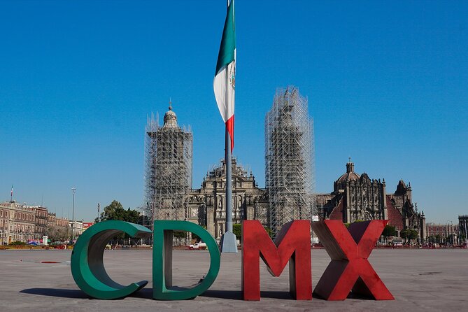 Mexico City: 19 City Highlights Bicycle Tour - Chapultepec: park time, castle views, and museum context without the pressure
