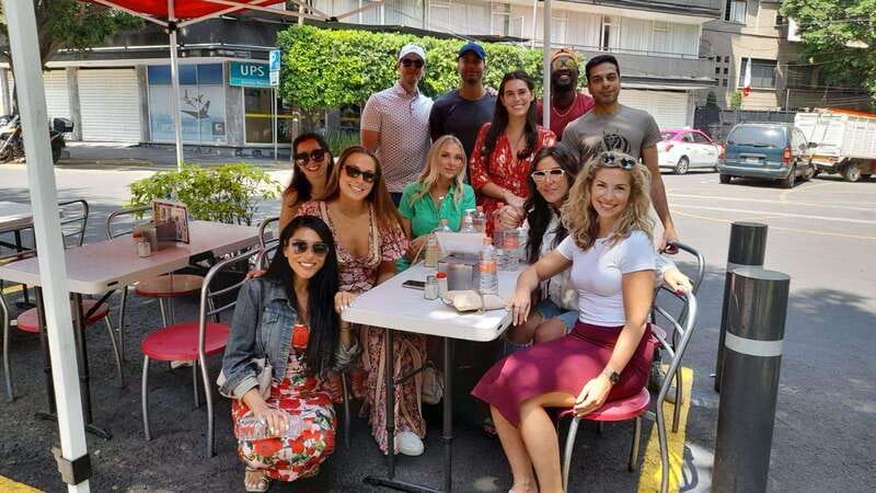 Mexico City: 3–Hour Polanco Food Tour - Meeting at Karisma Restaurant and getting your bearings fast