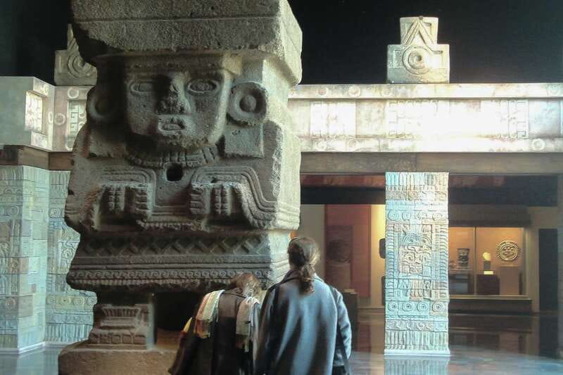Mexico City: Anthropology Museum Guided Visit - Why a Guided Visit at the National Museum of Anthropology Makes Sense