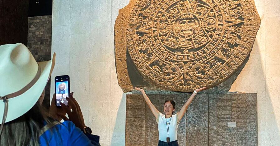 Mexico City: Anthropology Museum Guided Visit - The Museum’s Big Story: How Mexican Indigenous Cultures Connect Across Time
