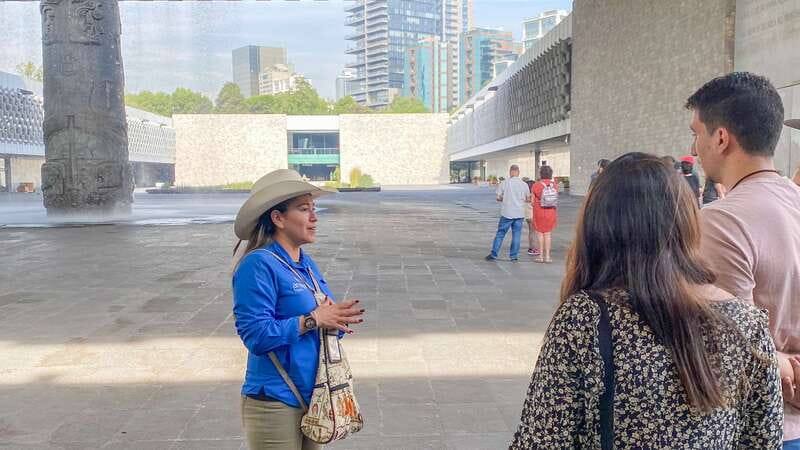 Mexico City: Anthropology Museum Guided Visit - How the Guide Can Make or Break Your Museum Day