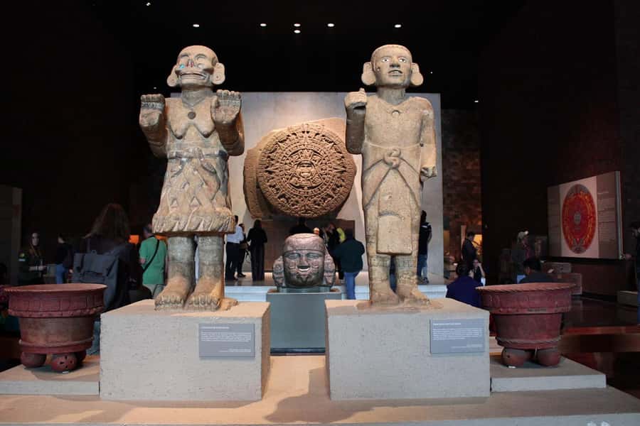 Mexico City: Anthropology Museum Ticket with Digital Guide - National Museum of Anthropology in Mexico City: what makes it worth planning